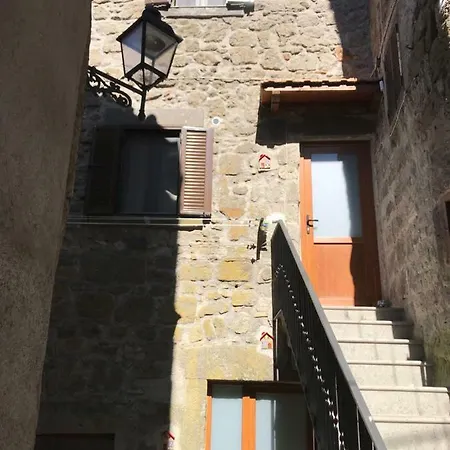Apartmán Medievale Vitorchiano
